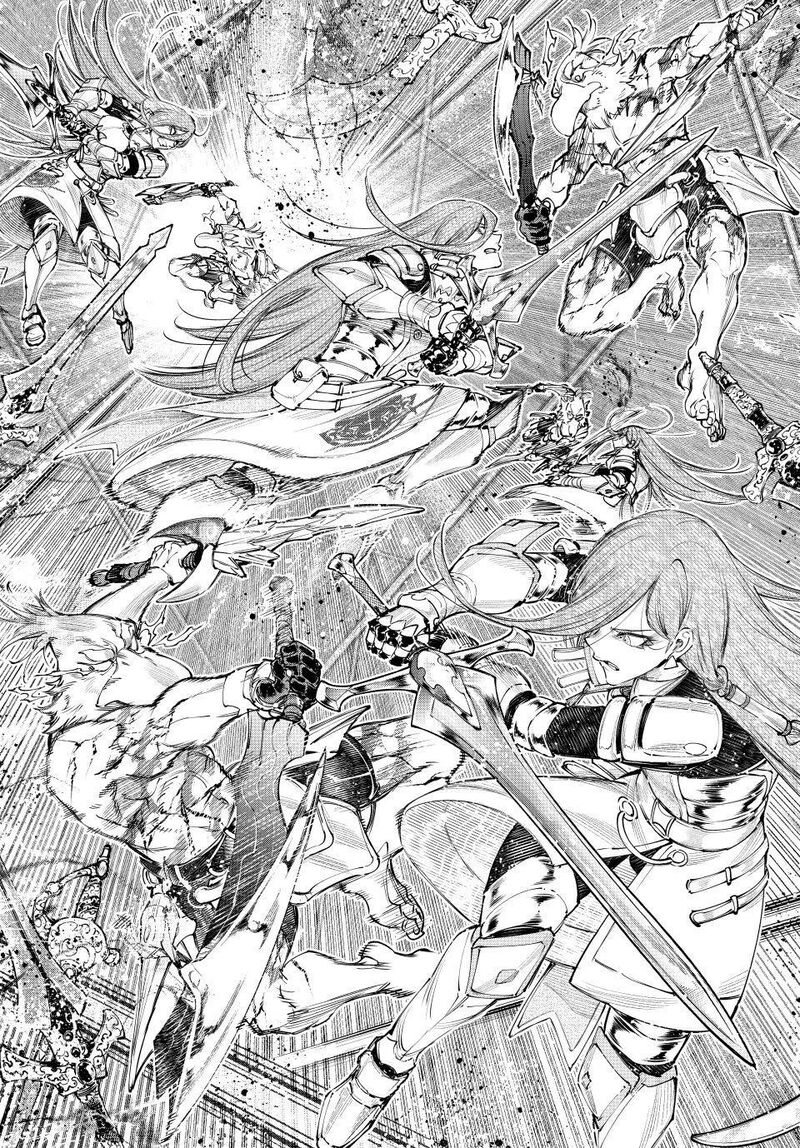 Shangri-La Frontier Chapter 270 image 11